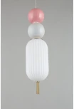 Подвесной светильник Aployt Rosabella APL.320.06.01 (220V, шарики)