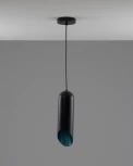 Подвесной светильник Moderli Tube V11340-1P (220V, на проводе, круглые)