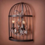 Бра Loft It Vintage Birdcage LOFT1891W подсвечник