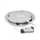 Светодиодный светильник встраиваемый Lumin'arte SN-DLL24W-CH