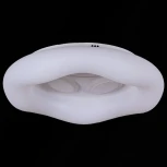 Потолочный светильник круглый светодиодный с пультом регулировкой цветовой температуры и яркости Reluce 10008-0.3-80W PLANET (220V, круглые)