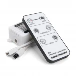 Контроллер для светодиодных лент 5050 24V 60Led 24W IP20, 2835+2835 240Led 16W IP20 с пультом LSC 019 Elektrostandard