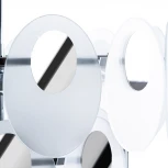 Подвесные люстры Rosabella A4067LM-7CC Arte Lamp (220V, на цепи)