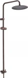 Душевая стойка Wasserkraft A041 темная бронза