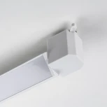 Трековый светильник однофазный 30W 220V Lightstar Lilla 202346 (LED)