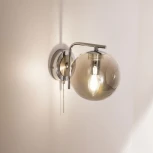 Бра Citilux Томми CL102311 (220V, выключатель, шар)