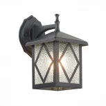 Настенный фонарь уличный ST Luce Lorne SL084.411.01 (220V, куб, IP44)