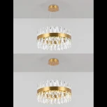 Подвесная люстра Natali Kovaltseva Alexandria LED LAMPS 81244