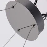 Подвесной светильник Favourite Helmet 4589-8P (LED, 220V, на проводе, шарики, круглые, бусы)