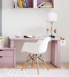 Интерьерная настольная лампа Manne TL-7722-1CR.B