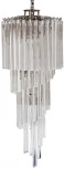 Подвесная люстра каскадная Odeon Chandelier Helix Clear 35 ImperiumLoft 40,193 (75617-22) (220V)