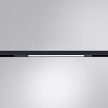 Трековый светильник магнитный 48V Arte Lamp Optima A7263PL-1BK (LED)