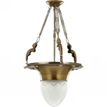 Подвесная люстра Kutek Opera OPE-PLD-3(P) (220V)