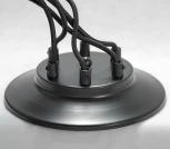 Подвесная люстра Lussole Lgo Shirley GRLSP-8172 (220V, на проводе, паук, IP21)