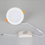 Встраиваемый точечный светильник Arlight DL 021434 (LED, 220V, круглые, IP40)