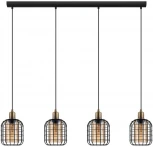 Подвесной светильник Eglo Chisle 43528 (220V, на проводе)