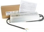 Трансформатор электронный для светодиодной ленты 400W 12V IP67 (драйвер) Feron LB007 48743