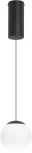 Подвесной светильник LED SP-BEADS-HANG-R130-10W Day4000 (BK, 250 deg, 230V) (Arlight, IP20 Металл, 5 лет) 036525