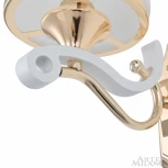 Бра Arte Milano Florentia-3987 303987/1W Wh/Gd (220V)