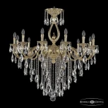 Подвесная люстра Bohemia 7240 72401/12/360 B G FS2B