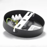 Потолочная люстра Lussole Lgo Kenner LSP-8272 (220V, молекулы, IP21)