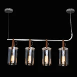 Подвесной светильник DeMarkt Тетро 673014604