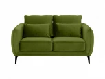 Диван Amsterdam двухместный ОГОГО 342688 (зеленый)
