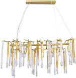 Подвесная люстра MW-Light Лайма 467010910 (220V, подвески)