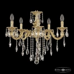 Подвесная люстра Bohemia 7120 71201/5/175 B G