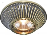 Встраиваемый точечный светильник Arte Lamp Arena A5298PL-1AB