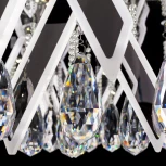 Потолочная люстра Eletto Maximus EL335C174.1 (LED, 220V, пульт управления)