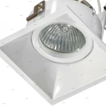 Встраиваемый точечный светильник Lightstar Domino 214506 (220V)