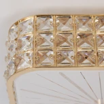 Потолочный светильник Citilux Портал CL324242 (220V, хрусталь K9)