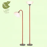 Торшер гибкий Lussole Lgo Flagstaff GRLSP-0507 (220V, выключатель, IP21)