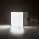 Настенно-потолочный светильник светодиодный ЭРА SML-AC-W-4K-04 (220V, IP40)