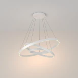 Подвесной светильник Maytoni Rim MOD058PL-L100W3K (LED, 220V, на тросе, кольцо)
