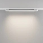 Трековый светильник трехфазный 20W 220V Maytoni Basis TR196-3-20W4K-W