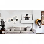 Настенный светильник Elektrostandard Gear MRL LED 1095 черный