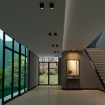 Накладной точечный светильник Novotech Recte 358485 (LED, 220V, круглые)