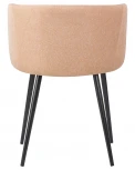 Стул обеденный ALINA (бежевая ткань (LAR-106D-4))