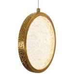 Подвесной светильник MyFar Lora MR1081-PL (LED, 220V)