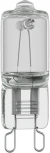 Лампочка галогенная G9 40 Вт 3000K теплое белое свечение Lightstar 922023