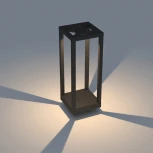 Наземный светильник Arlight LGD-Path-Cub 021800 (LED, 220V, куб, IP54)