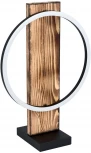 Интерьерная настольная лампа Eglo Boyal 99457 (LED, 220V, сенсорный выключатель, кольцо)