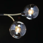 Потолочная люстра DeMarkt Гамбург 605014106