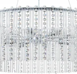 Подвесная люстра Escada ASTLEY 2104/8S (220V, хрусталь, на тросе)