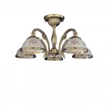 Потолочная люстра Reccagni Angelo 6022 PL 6022/5