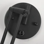 Бра для чтения ImperiumLoft Fredly01 (219736-23) (регулировка яркости, 220V, диммер)