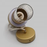 Подвесной светильник Imex Castle MD.23472-1-P SGD