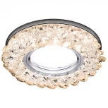 Встраиваемый точечный светильник Ambrella Led S701 CL/CH/WW (220V)